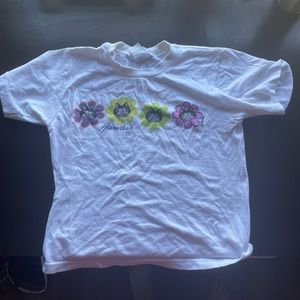 Hawaii Cats Baby Tee